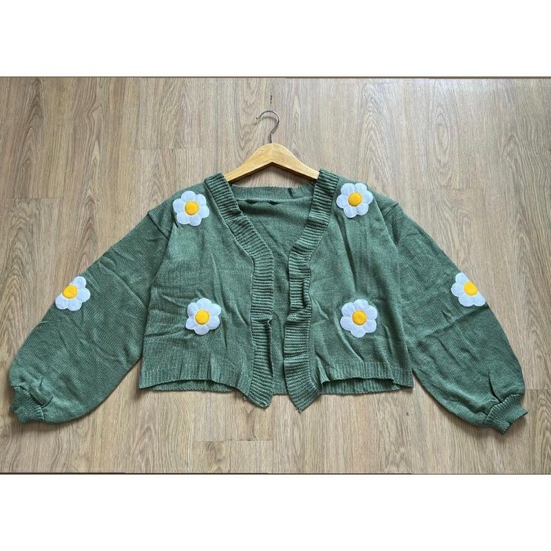 SHIEENA KNITE CARDY - KARDIGAN RAJUT PREMIUM WANITA