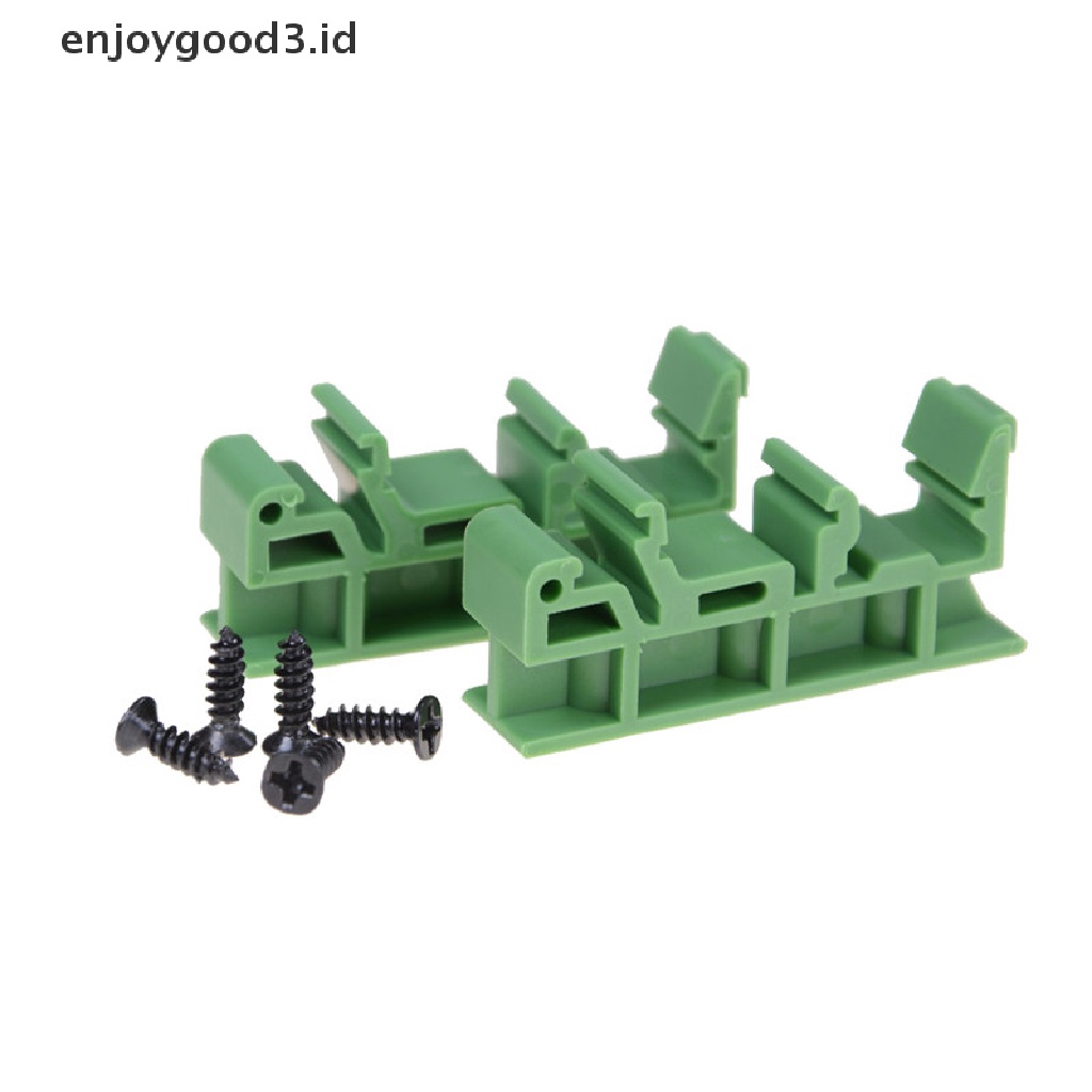 Papan Sirkuit Adapter PCB Din C45 Rail Tahan Lama