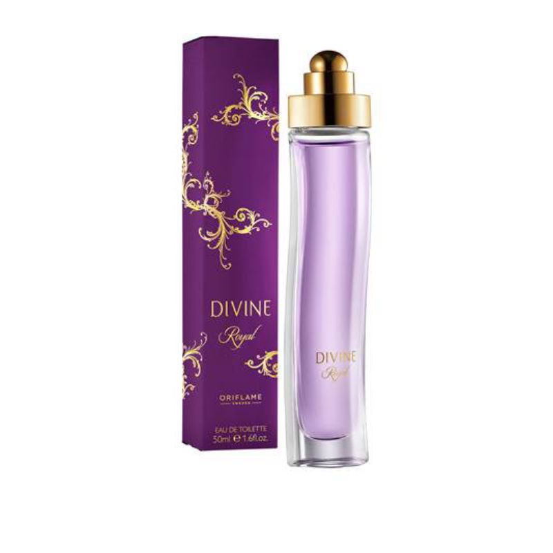 Divine Exclusive Eau de Parfum/Divine Eau de Parfum/Divine Eau de Toilette Edt/Divine Royal Eau Toilette Edt