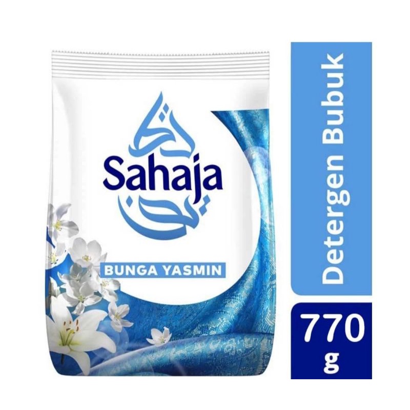 sabun deterjen bubuk sahaja 770g