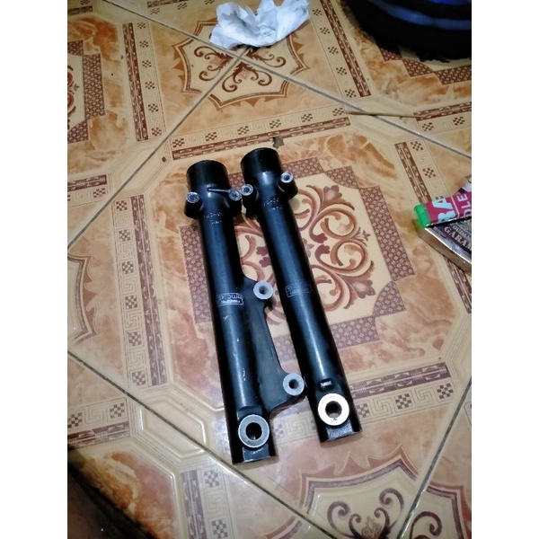 tabung shock cs1 atau tabung shock sonic 125 bottom cs1