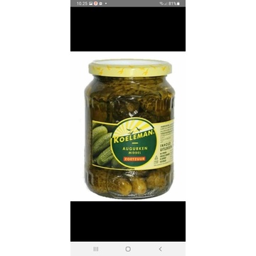 

acar mentimun koelemen dil gerkins 720 gr