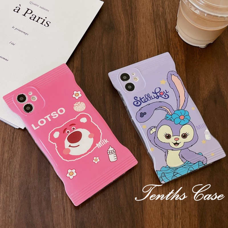 Oppo A17 A17K A57 A77 A76 A96 A74 A55 A54 A16 A15 A53 A33 A32 A31 A9 A5 A5s A3s Reno 8T 8Z 7Z 6Z 5Z A95 A94 A93 A92 A52 F11 F9 Kartun Hewan Casing Ponsel Lembut Tpu Cover