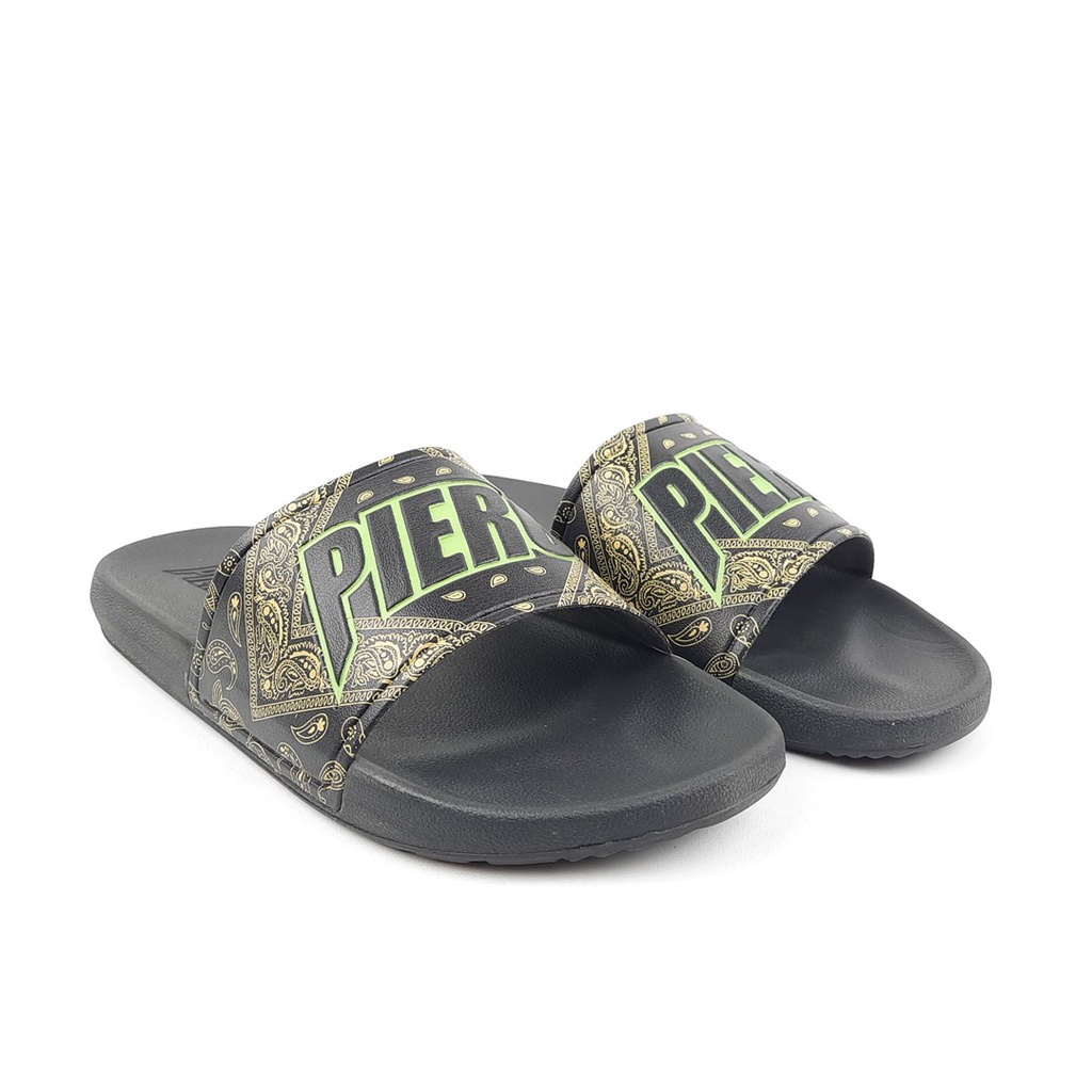 Sandal slop pria original Piero Puna Paisley 39-44