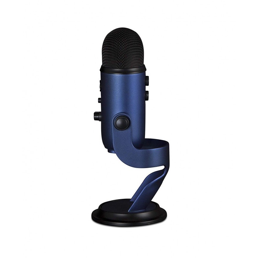 BLUE Microphones YETI USB Microphone - Midnight Blue Edition