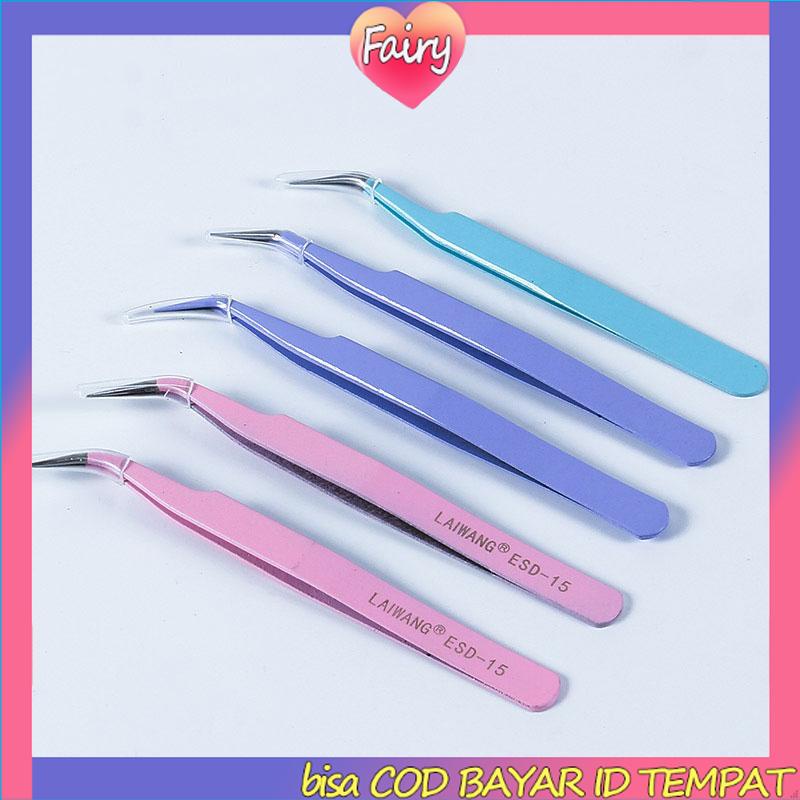 

Pinset Lengkung Gundam Stiker Scrapbook Tools Warna Pastel Lucu Tweezer Sticker Pinset F