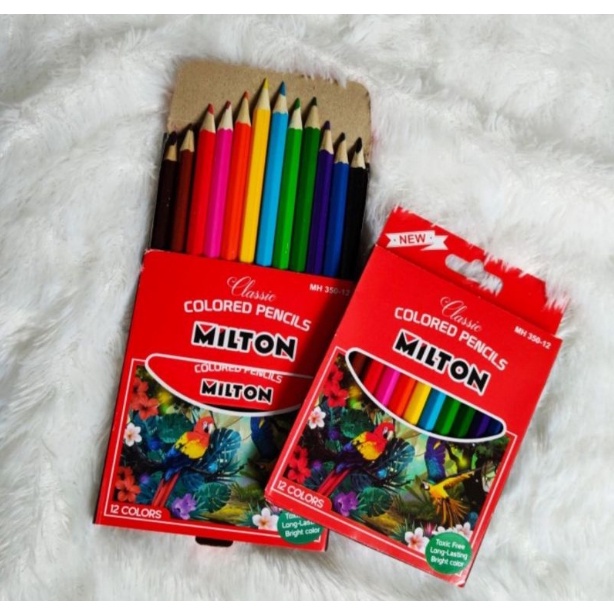 

PENSIL WARNA 1 SET 12 WARNA MURAH