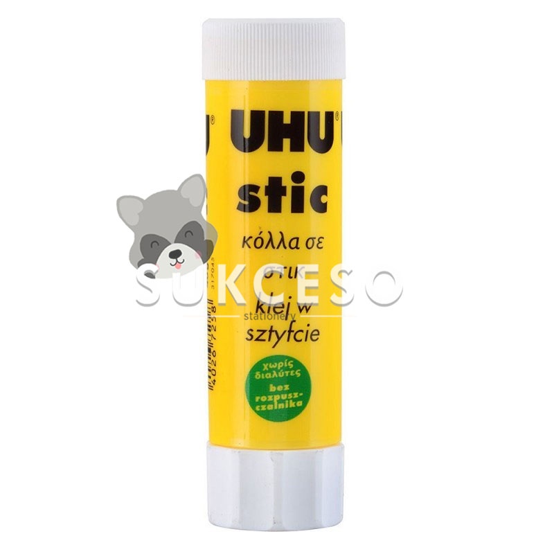 

UHU Lem Glue Stick 40gr / Lem Kertas Stik Roll