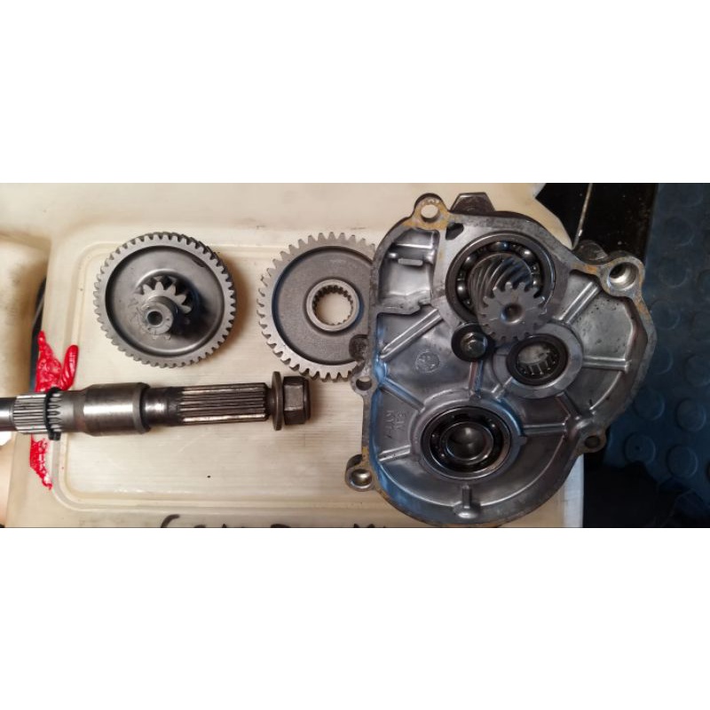gear box yamaha mio lama mio sporty