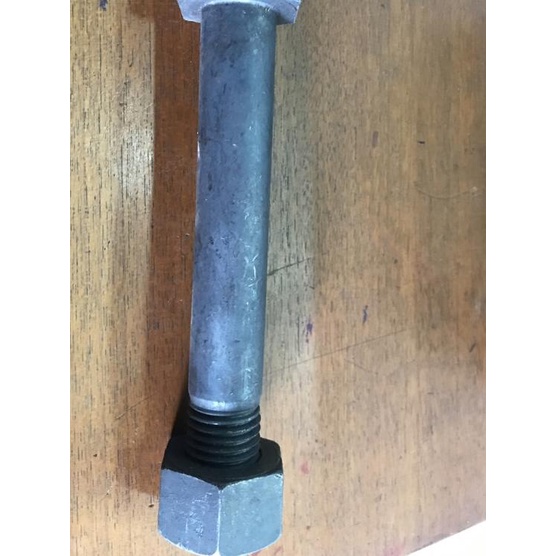 BAUT BAJA HTB GRADE ASTM A325 + MUR 2H 1 X 7