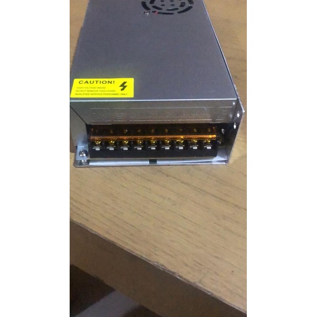 Power Supply 12V 30A Murni Barang Terjamin 
