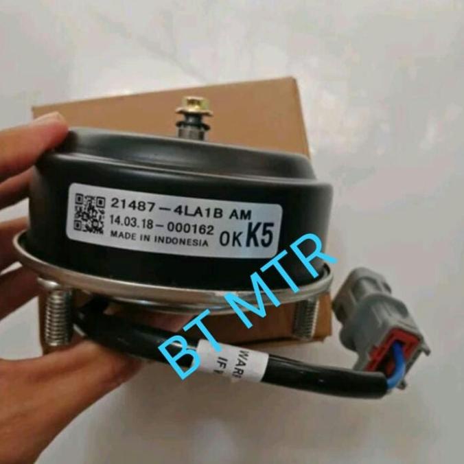 Motor Fan Radiator Motor Fan Kipas Radiator Datsun Go
