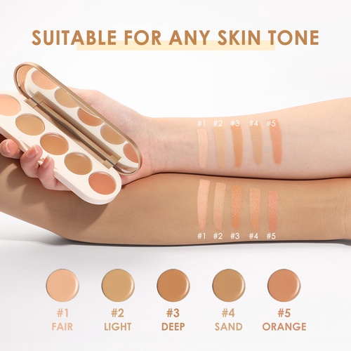 Focallure All-in-one Concealer Palette