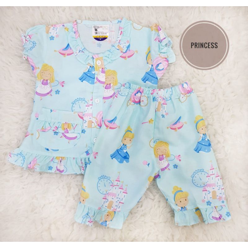 Stelan Katun Bayi Piama Bayi Katun