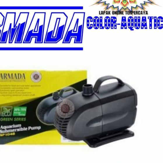 mesin pompa aquarium kolam armada 104B