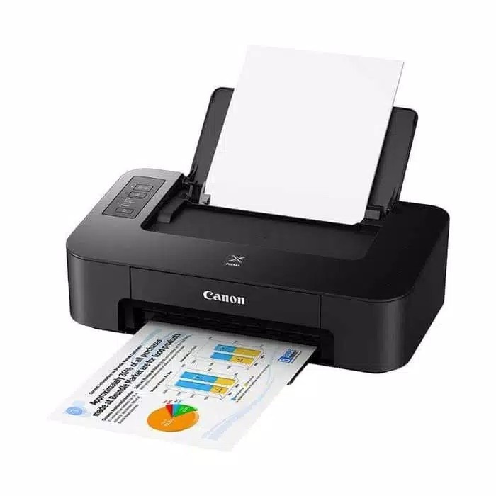 Printer Canon Pixma Ts207 Inkjet Printer Ts 207 #Original