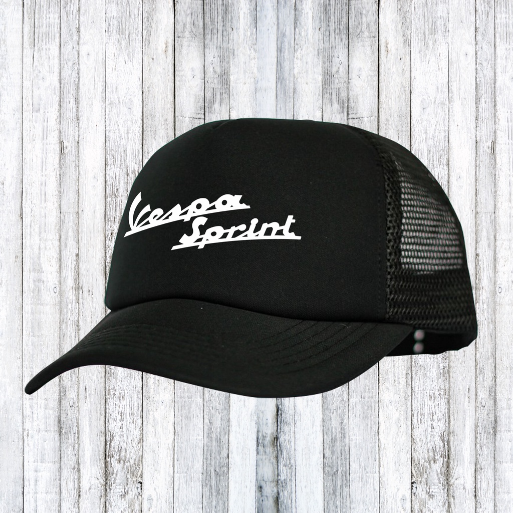 Topi Vespa / Topi Vespa Sprint