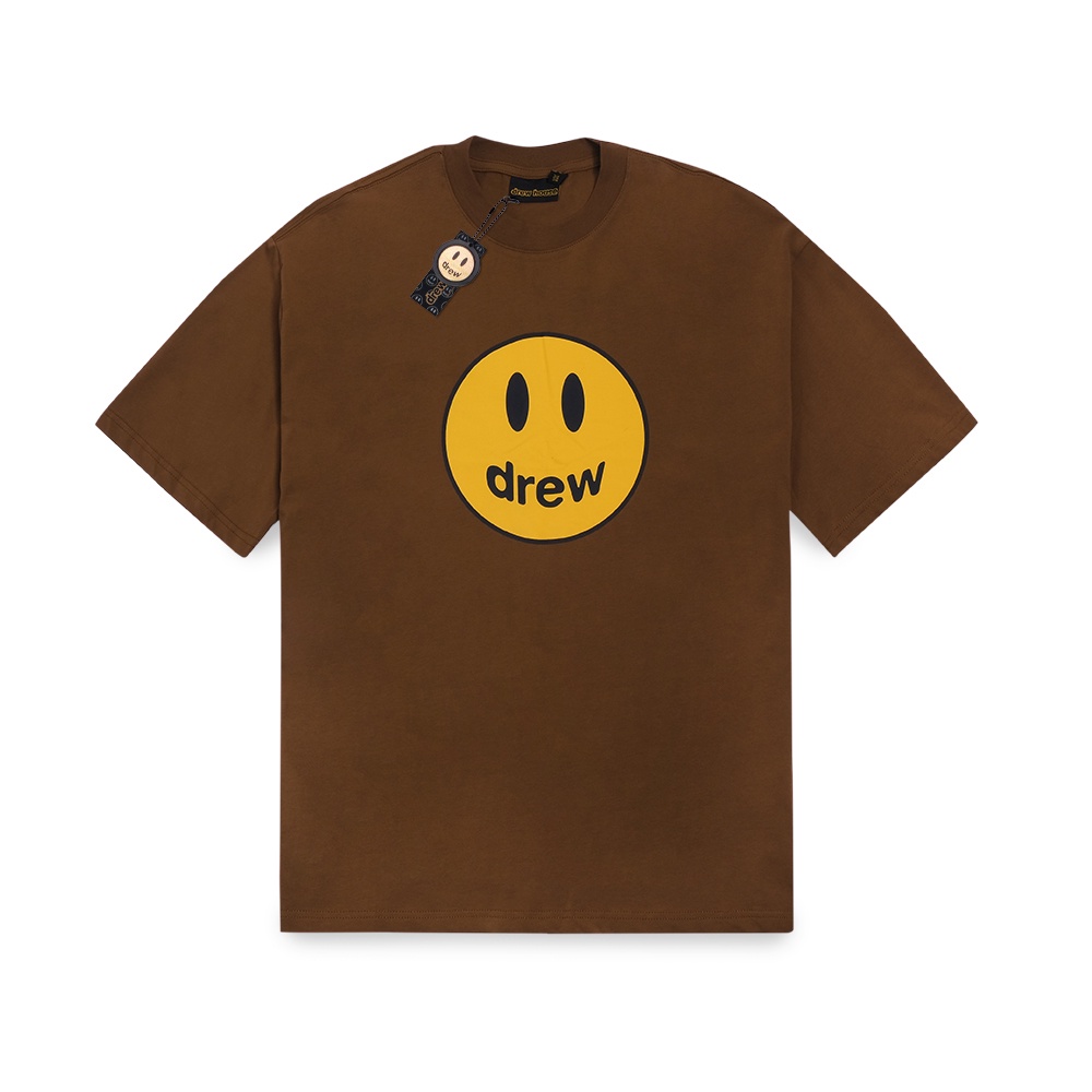 Drew House Mascot T-Shirt Brown