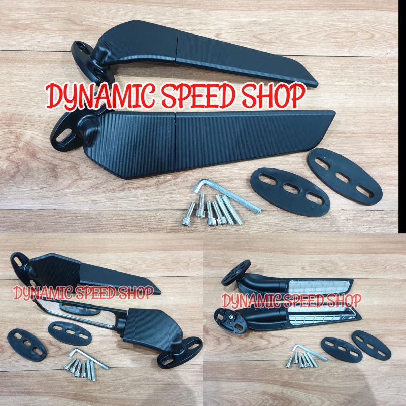 spion winglet spion stealth spion winglet sayap replika rizoma
