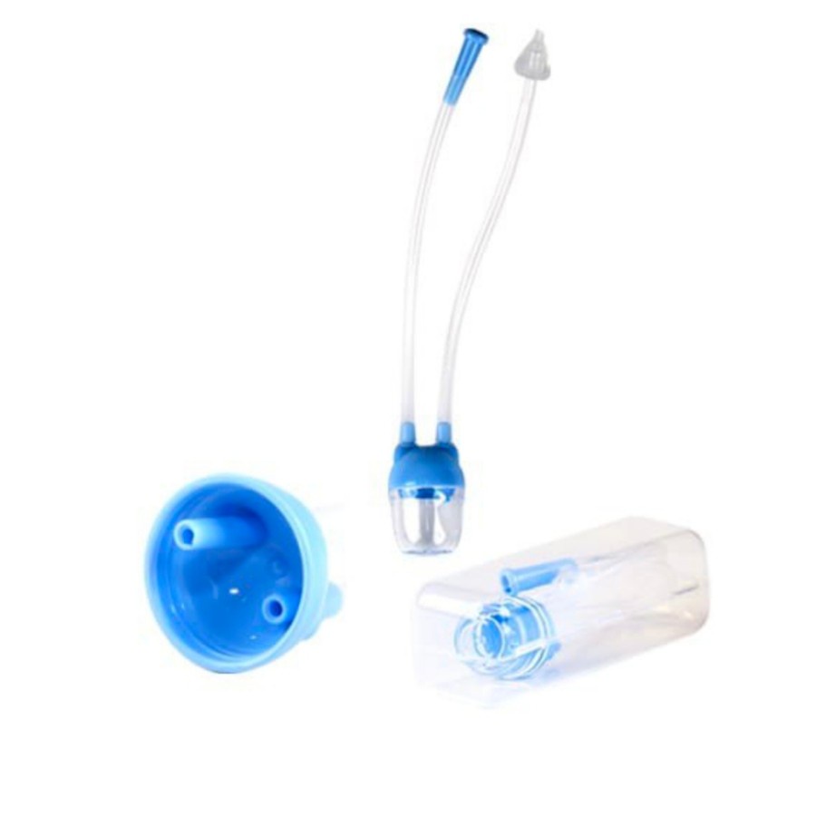 Lusty Bunny Comfortable Nasal Aspirator - Penyedot Ingus Bayi