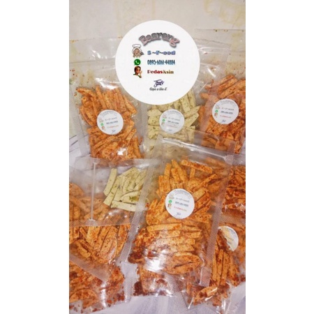 

basreng daun jeruk
