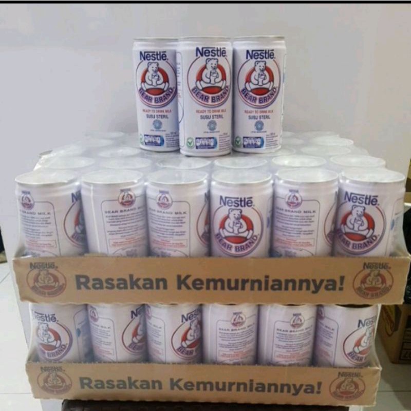 

susu beruang/susu bearbrand