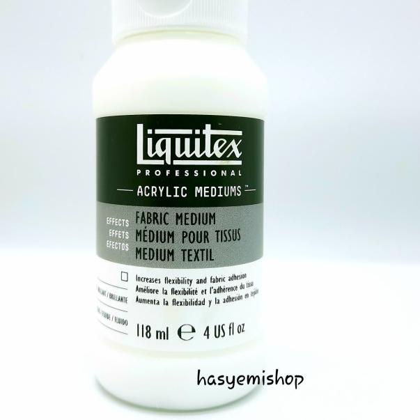 

Fabric Medium Liquitex 118ml