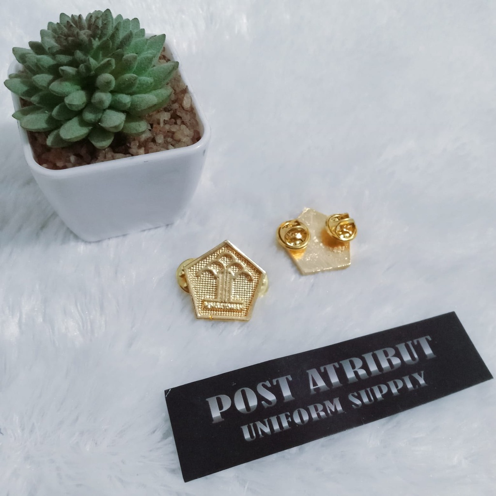 Emblem Bivakmut / Emblem Mut / Emblem Mut Pengayoman / Atribut Lapas / Postatribut / Post Atribut