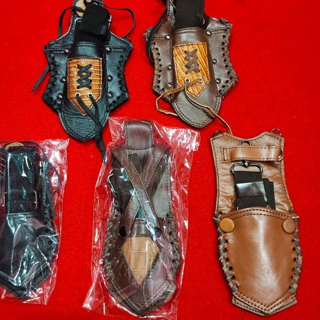 aksesoris kulit sapi