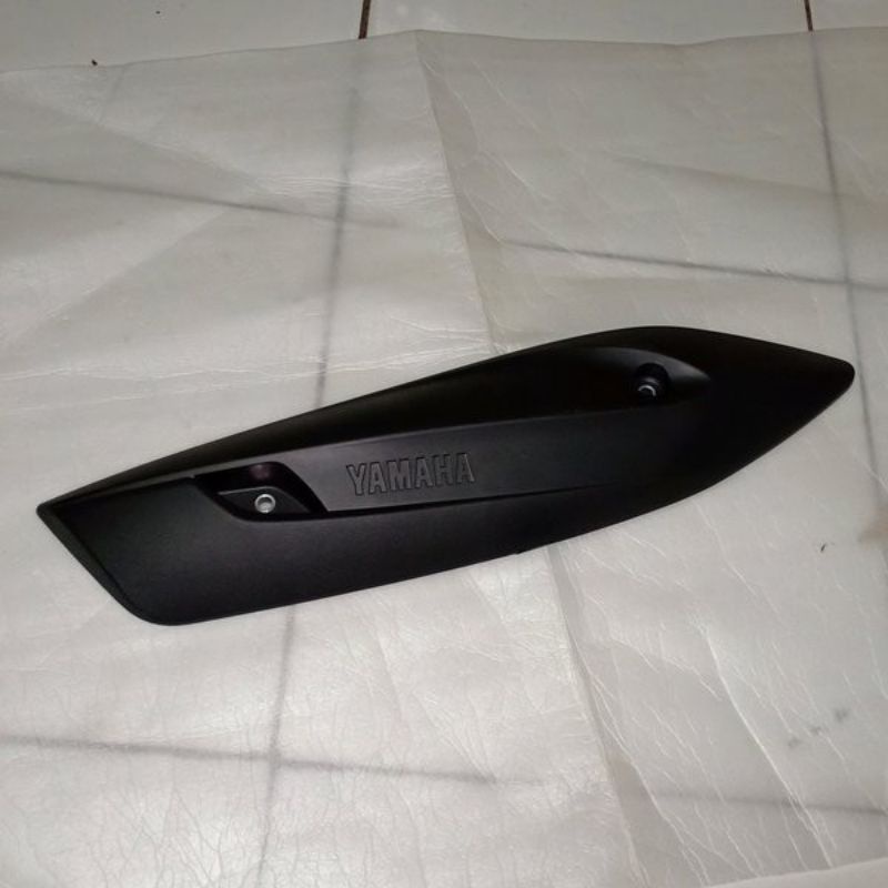 TUTUP KNALPOT/TAMENG KNALPOT MIO J/MIO GT/MIO SOUL GT