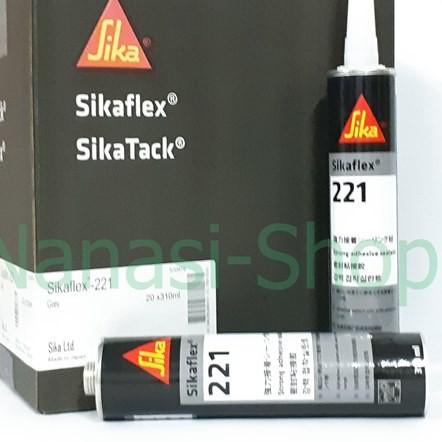

Sikaflex-Sika 221 Black Polyurethane Sealant
