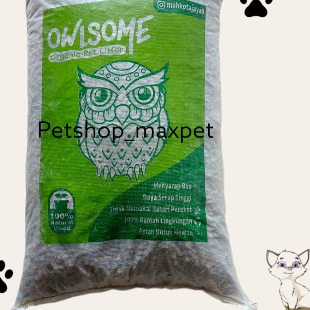 wood pellet pelet pallet palet alas kandang kayu kucing hamster 20 kg