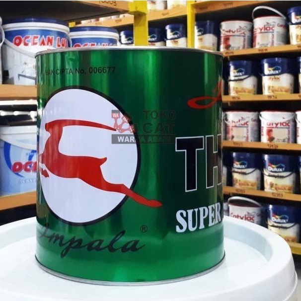 Thinner Impala 5 Liter