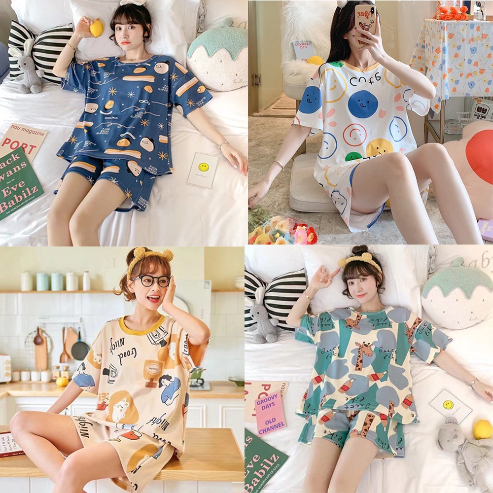 Baju Tidur Piyama Import HP