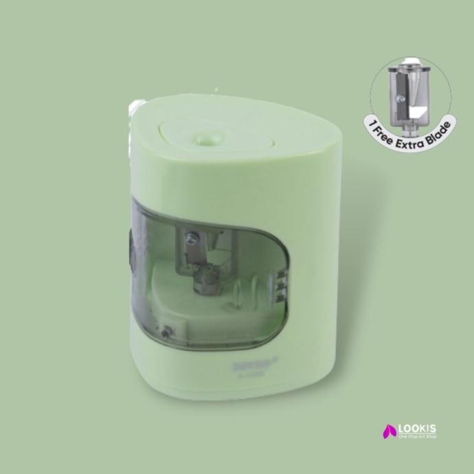 

Electric Sharpener Joyko Serutan Otomatis A-158E