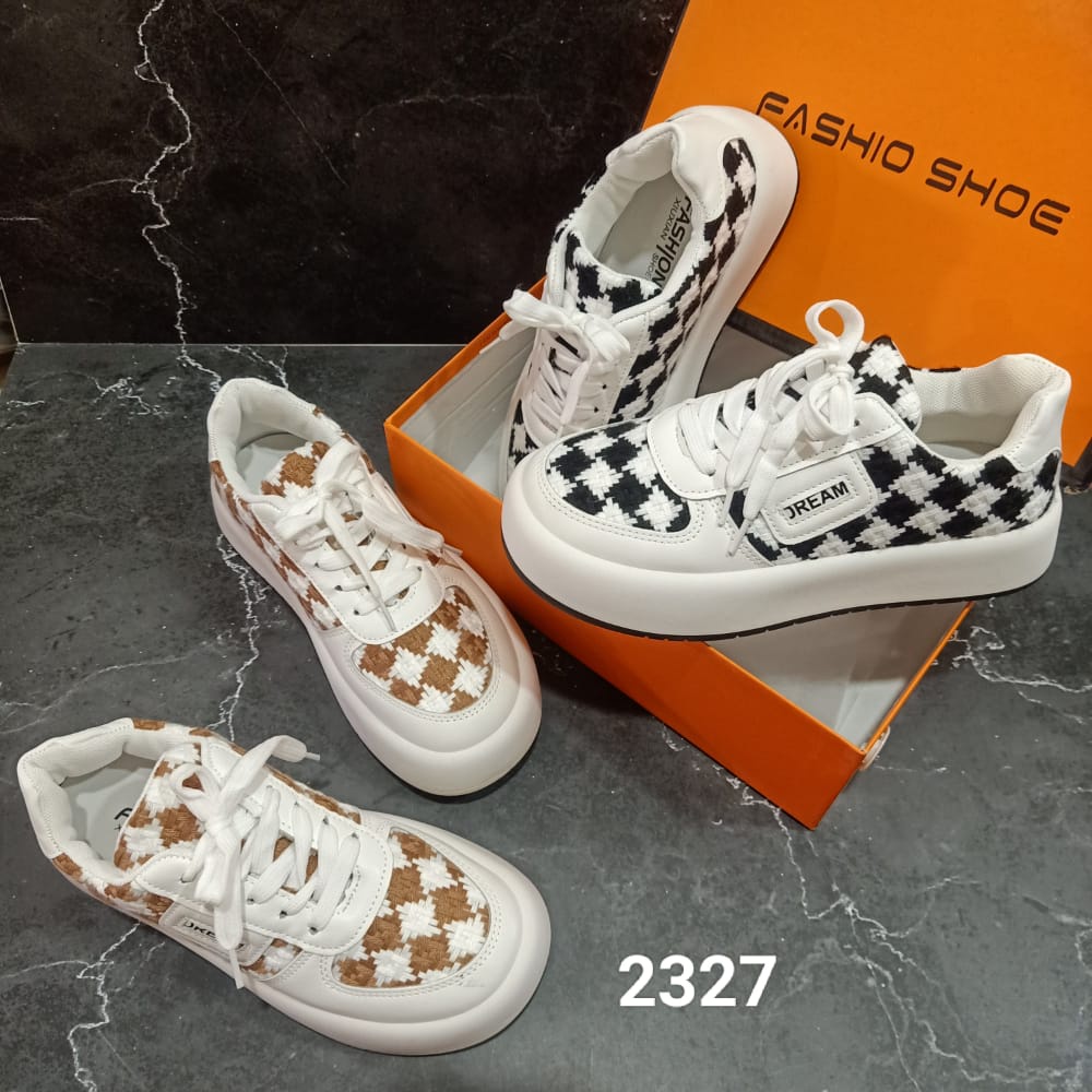 Sepatu cewek korea 2327