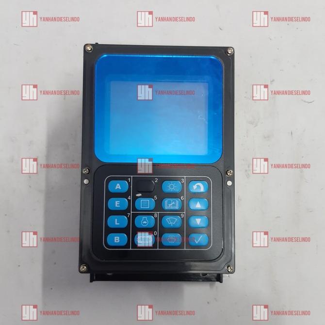 Monitor Komatsu PC200-7 PC160-7 PC210-7 PC300-7 PC240-7 7835-12-3007
