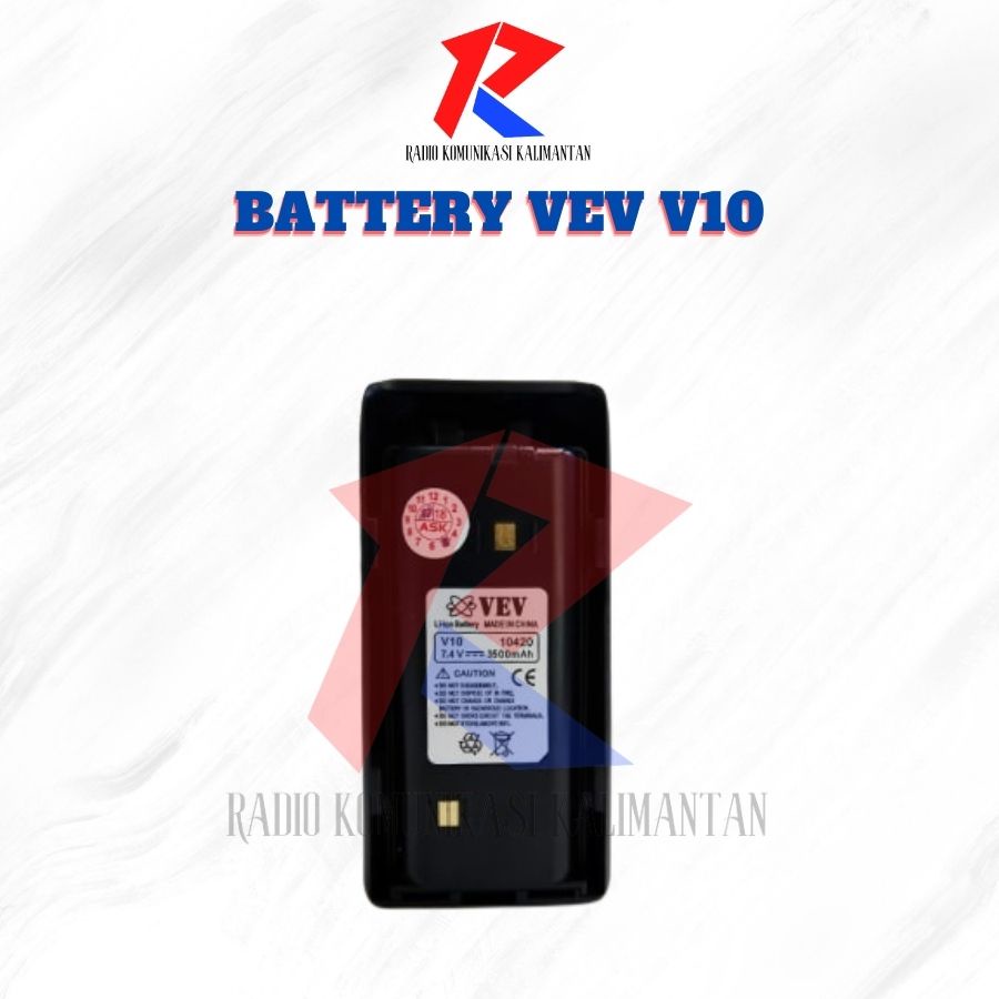 BATTERY VEV V10