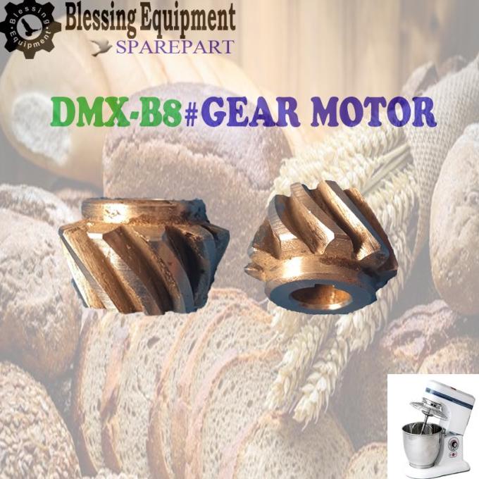 DMX-B8 Sparepart Gear Motor Mixer Fomac