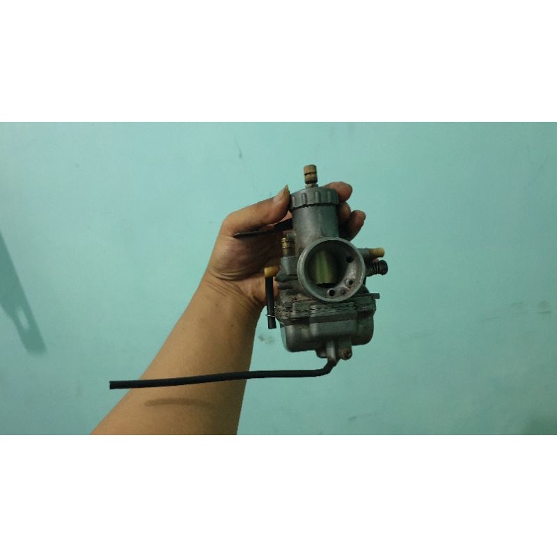 karbu ninja rr original copotan