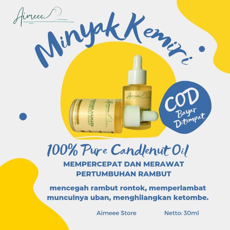 minyak kemiri murni 100% asli minyak kemiri original minyak kemiri bakar minyak kemiri coldpress