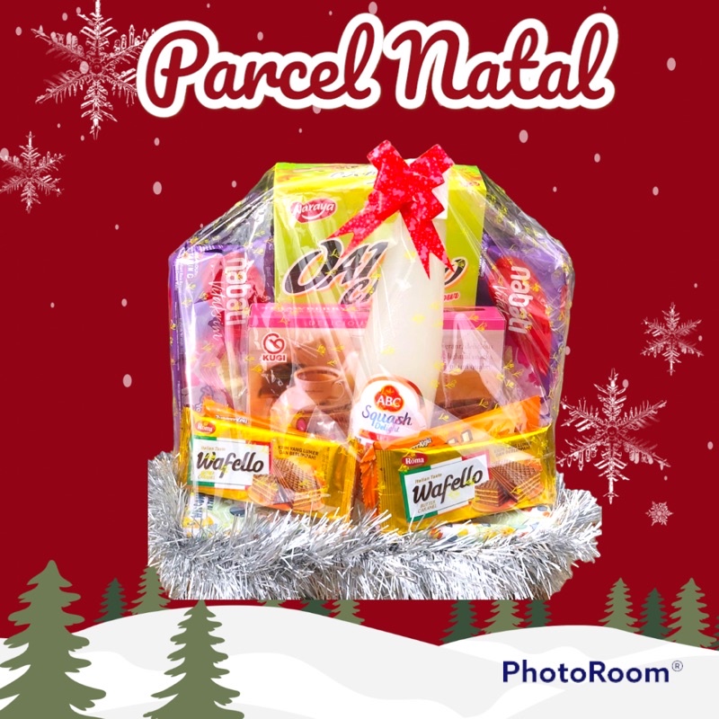 

parcel hampers natal gift batam