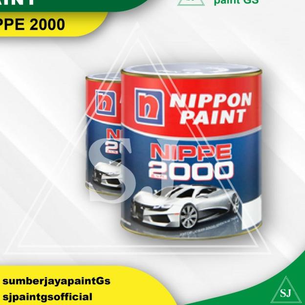 Epoxy Nippe 2000 1Kg Hardener