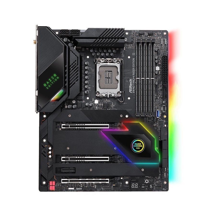 ASRock Z690 Taichi Razer Edition