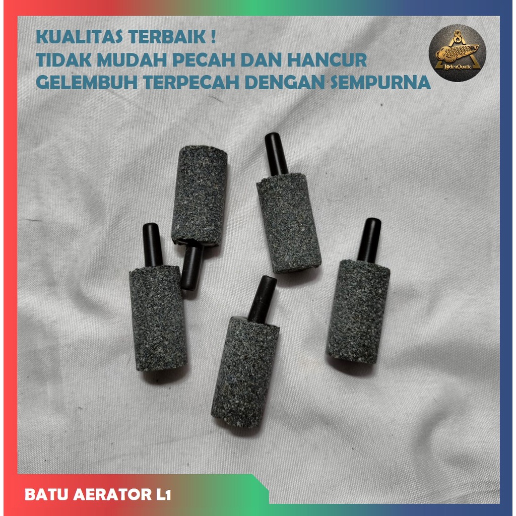 BATU AERATOR BATU AIRATOR BATU AERASI KECIL L1 PER PCS