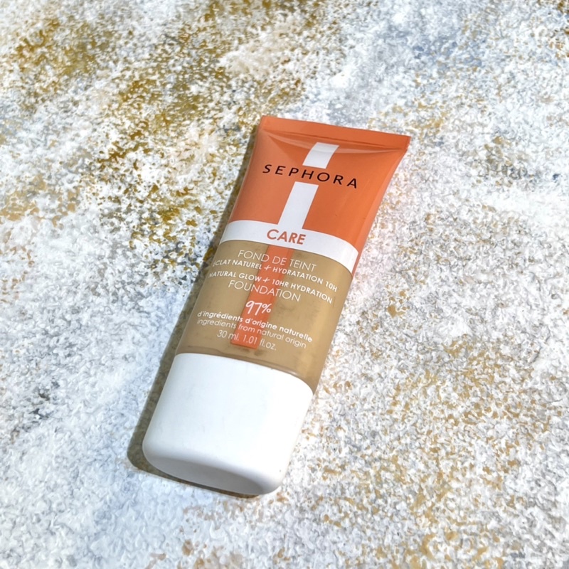 Sephora Care Foundation Natural Glow & Hydration 20N 30ml