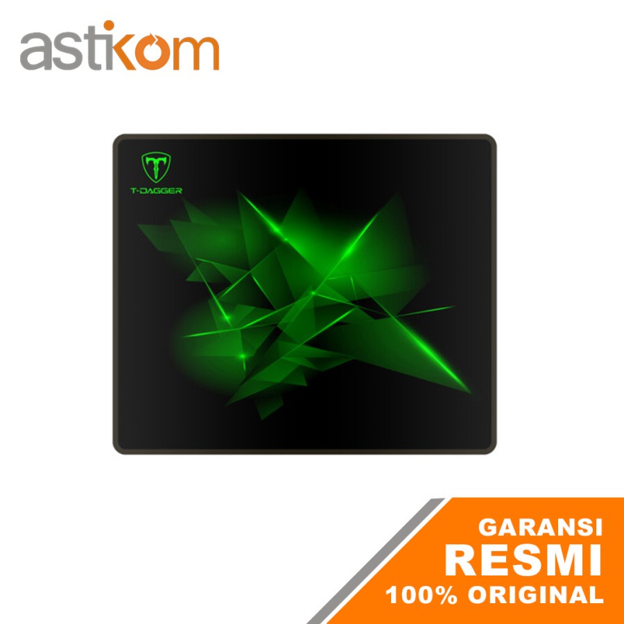 T-Dagger Geometry S T-TMP101 Gaming Mousepad | By Astikom