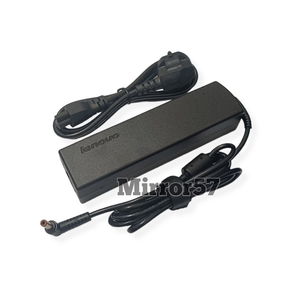 Charger Laptop Lenovo IdeaPad Y560 Y560P Y570 Y580 Y650 Y710 Y730 Adapter Lenovo 20V 4.5A 90W