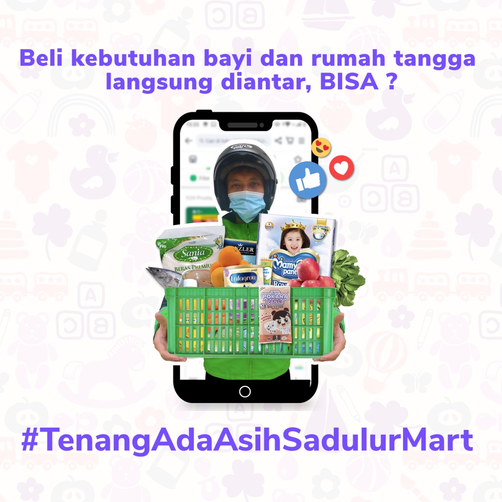 Alpukat Mentega 1kg Buah Segar Kota Bandung | Asih Sadulur Mart