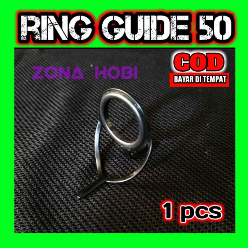 Ring guide pancing kolong non fuji ukur 35 50